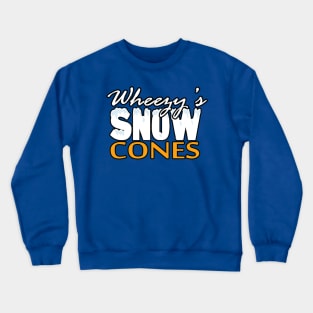 Snacks of the Midway Crewneck Sweatshirt